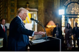 Loạt công tố viên trong 2 vụ án hình sự chống ông Trump bị sa thải