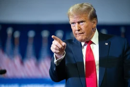 Ông Trump gửi thông điệp rắn tới Iran về vụ Houthis 