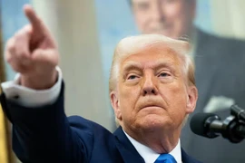 12 tiểu bang Mỹ cùng kiện ông Trump vì vụ thuế đối ứng