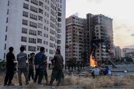 Chiến dịch Sư tử trỗi dậy - ‘sản phẩm’ hàng năm dài của tình báo Mossad