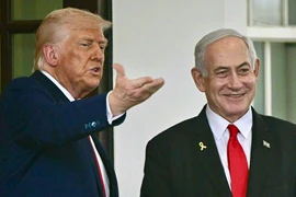Mỹ tấn công Iran và 'nụ cười' của ông Netanyahu