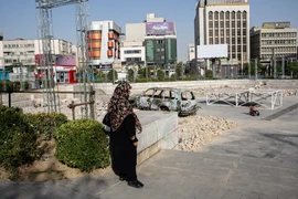 Israel: Iran tiếp tục nã tên lửa, không lâu sau khi thỏa thuận ngừng bắn có hiệu lực