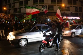 Ngừng bắn Israel-Iran: Bất ngờ và mong manh