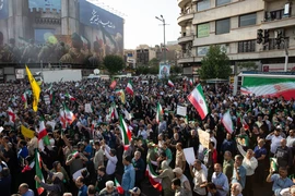 Iran dùng 'trăm phương ngàn kế' truy quét gián điệp Israel 