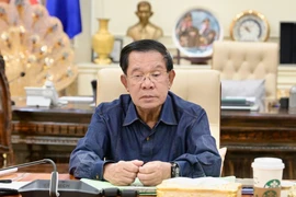 Biên giới Campuchia-Thái Lan im tiếng súng; Ông Hun Sen cám ơn ‘sáng kiến đầy tầm nhìn’ của ông Trump