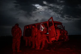 Chiến sự Nga-Ukraine 13-10: Quân đoàn Azov khoe chiến công ở Donetsk; Nga tăng sức ép ở miền đông Ukraine