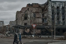 Chiến sự Nga-Ukraine 11-11: Nóng rực Pokrovsk với 1/5 lực lượng Nga dồn về; Moscow tập kích lớn vào cơ sở quân sự Kiev