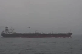 Moscow lên tiếng vụ tàu Nga bị Hải quân Pháp bắt giữ