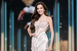 Miss Grand Việt Nam 2023 Lê Hoàng Phương.