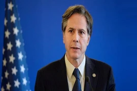 Ngoại trưởng Mỹ Antony Blinken. Ảnh: CNN
