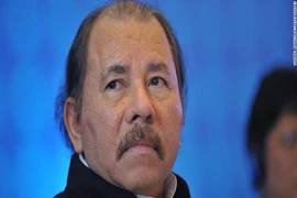 Tổng thống Nicaragua Daniel Ortega. Ảnh: CNN