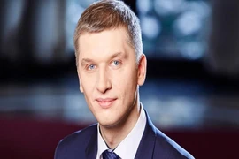 Bộ trưởng Công nghệ và Phát triển Ba Lan Piotr Nowak. Ảnh: POLISH NEWS