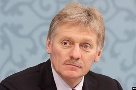 Phát ngôn viên Điện Kremlin Dmitry Peskov. Ảnh: TASS