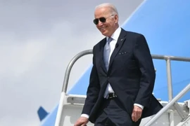 Tổng thống Mỹ Joe Biden. Ảnh: AFP