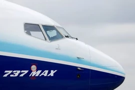 Tổng cộng 346 người đã thiệt mạng khi máy bay 737 Max gặp nạn trong hai vụ tai nạn vào năm 2018 và 2019. ẢNH: REUTERS