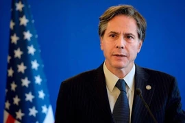 Ngoại trưởng Mỹ Antony Blinken. ẢNH: GETTY IMAGES