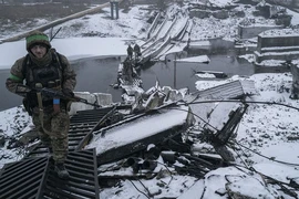 Nóng Nga-Ukraine 1-2: Giao tranh tại Bakhmut ác liệt trên từng toà nhà; Thượng đỉnh EU-Ukraine sẽ được tổ chức tại Kiev