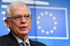 EU vạch 'lằn ranh đỏ' với Trung Quốc chuyện gửi vũ khí cho Nga