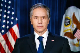 Ngoại trưởng Mỹ Antony Blinken. Ảnh: CNN