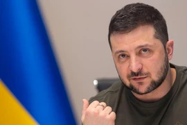 Ukraine tố Nga sắp tấn công nhà máy Zaporizhzhia, Moscow nói đó là lời 'dối trá'