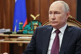 Máy bay chở trùm Wagner rơi: Ông Putin và ông Zelensky lên tiếng
