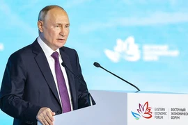 Ông Putin: Phát triển vùng Viễn Đông là ưu tiên kinh tế Nga