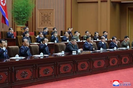 Triều Tiên đưa chính sách hạt nhân vào hiến pháp