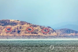KCNA cảnh báo xung đột vũ trang trên bán đảo Triều Tiên 
