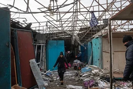 Chiến sự Nga-Ukraine 8-12: Ukraine tuyên bố đẩy lùi quân Nga ở 6 mũi đánh chủ lực; Moscow nói Kiev mất tới 1 đại đội bộ binh