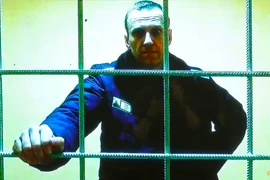 Ông Navalny lên tiếng từ nhà tù ‘Sói Bắc Cực'