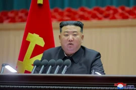 Ông Kim chỉ đạo quân đội đẩy nhanh chuẩn bị cho chiến tranh, đối phó Mỹ