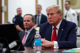 Ông Trump kháng cáo lên Tòa tối cao Mỹ vụ bang Colorado loại tên khỏi phiếu bầu sơ bộ