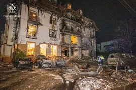 Chiến sự Nga-Ukraine 12-1: Nga nói hạ hơn 700 lính Ukraine; Ông Medvedev cảnh báo đòn hạt nhân 