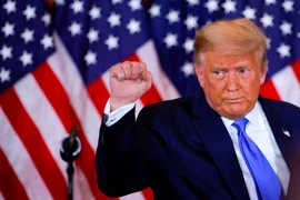 Ông Trump thắng bầu cử sơ bộ đảng Cộng hòa ở bang Iowa