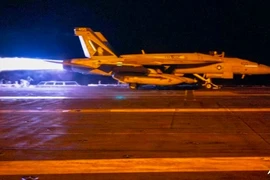 Mỹ tăng đánh Houthis, Hezbollah và các nhóm do Iran hậu thuẫn