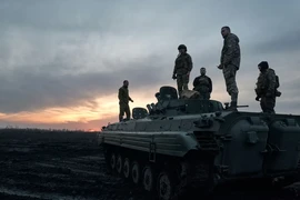 Chiến sự Nga-Ukraine 17-2: Ukraine rút quân khỏi thành trì Avdiivka; Nga thống kê tổn thất khủng phía Ukraine trong tuần