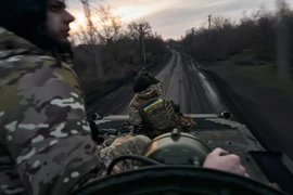 Chiến sự Nga-Ukraine 1-3: Nga nói hạ hơn 700 lính Ukraine ở Donetsk; Ukraine nói bắn hạ 3 oanh tạc cơ Su-34 Nga 