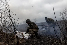 Chiến sự Nga-Ukraine 15-3: Nga mở trục tấn công mới, chặn đoàn lính Ukraine xâm nhập biên giới
