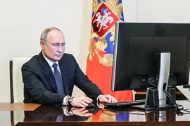 Ông Putin: Ukraine đang phá hoại bầu cử Nga, Moscow sẽ đáp trả