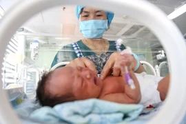 Phát hiện căn cứ mới xác định giới tính