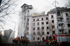Chiến sự Nga-Ukraine 22-3: Nga càn quét căn cứ Ukraine ở loạt chiến trường chủ lực