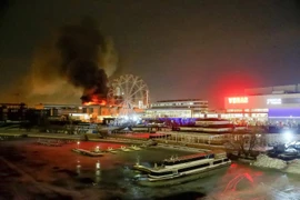 Vụ tấn công khủng bố ở Moscow: Nga nói nghi phạm cho lời khai, có dính líu Ukraine