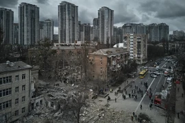 Chiến sự Nga-Ukraine 26-3: Kiev bị dội mưa tên lửa siêu thanh; Nga tố Ukraine dùng vũ khí hoá học bị cấm