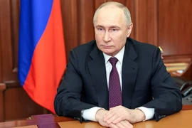 Ông Putin cho là Ukraine có thể dính líu tới vụ tấn công khủng bố ở Moscow, EU và Mỹ bác bỏ