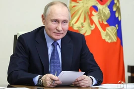 Ông Putin bổ nhiệm loạt chỉ huy hải quân cấp cao