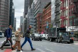TP New York hứng trận động đất hiếm hoi, nhà cửa rung lắc, dân bất ngờ