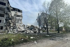 Chiến sự Nga-Ukraine 14-4: Ukraine gặp bất lợi ở miền Đông; Rộ tin Nga sắp tấn công quy mô lớn