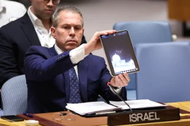 Iran đã báo trước Israel về vụ tấn công?