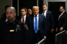 Sẽ thế nào nếu ông Trump bị kết án trước bầu cử Mỹ?