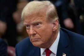 Thẩm phán bác kháng cáo của ông Trump về án phạt 83,3 triệu USD